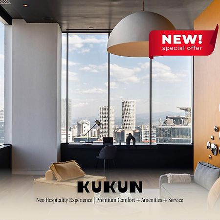 Collection Suites By Kukun Mexico by Eksteriør bilde