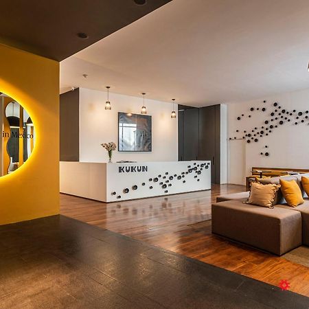 Collection Suites By Kukun Mexico by Eksteriør bilde