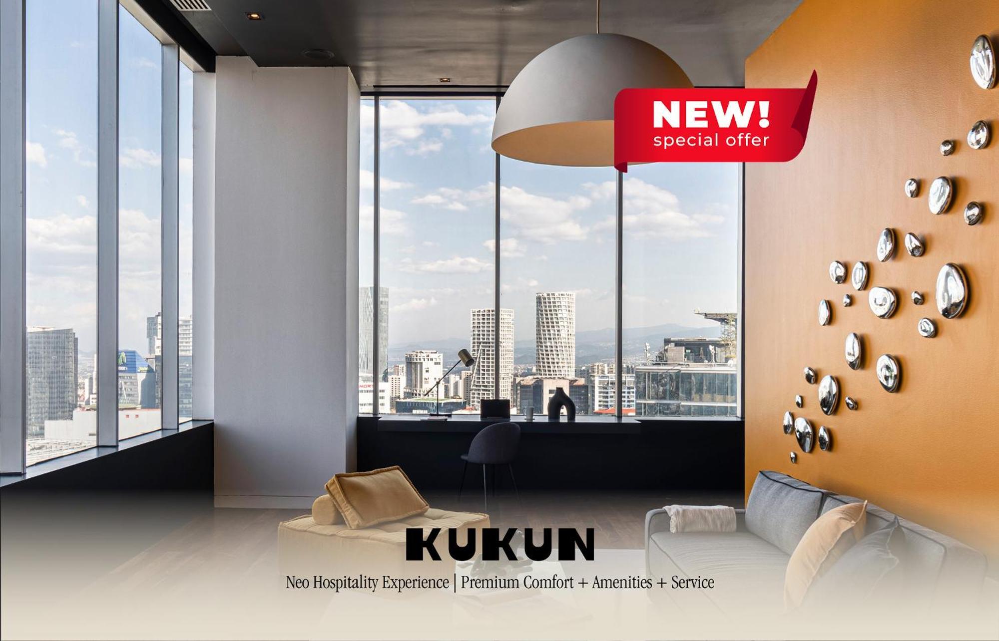 Collection Suites By Kukun Mexico by Eksteriør bilde