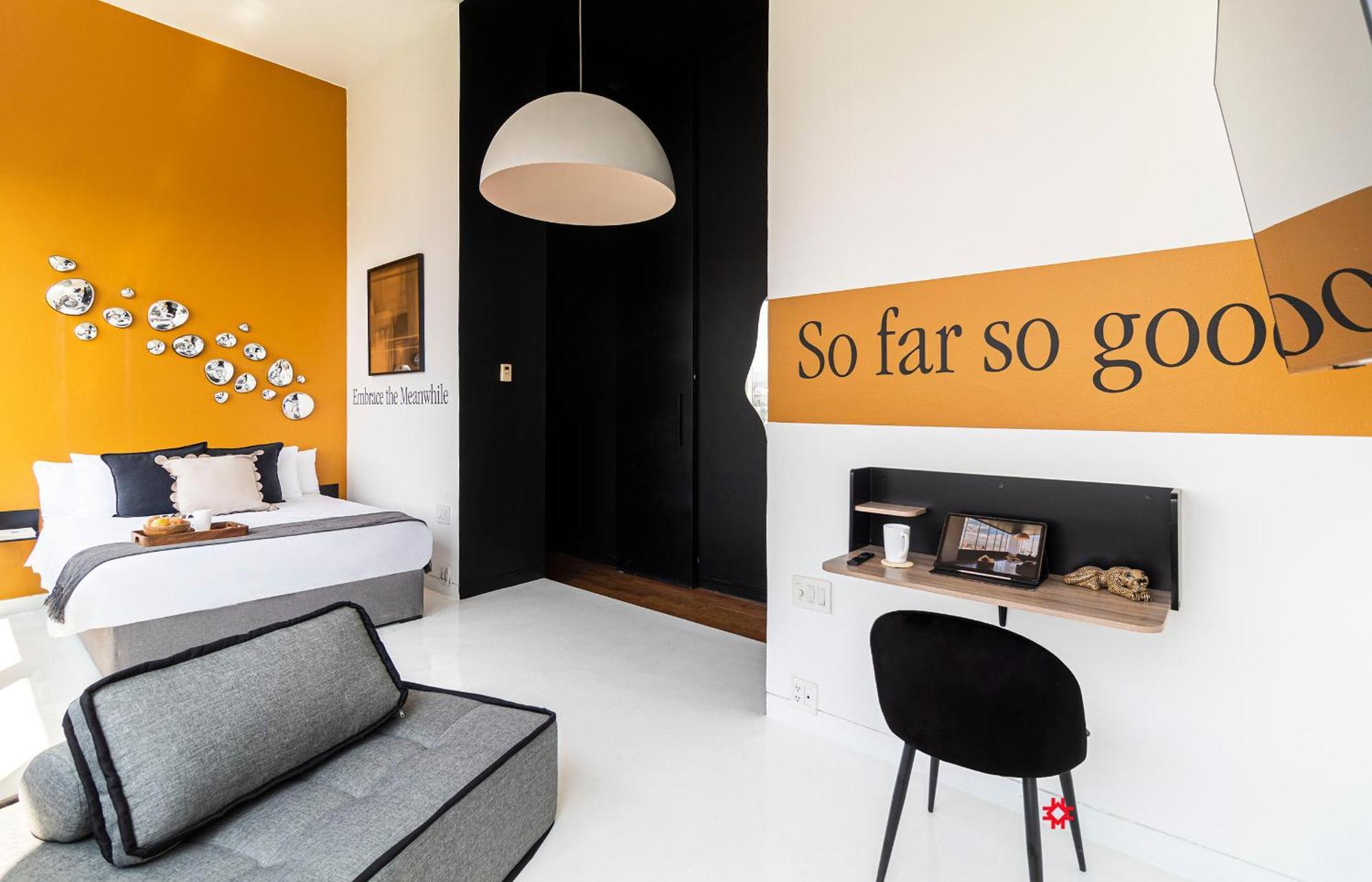Collection Suites By Kukun Mexico by Eksteriør bilde