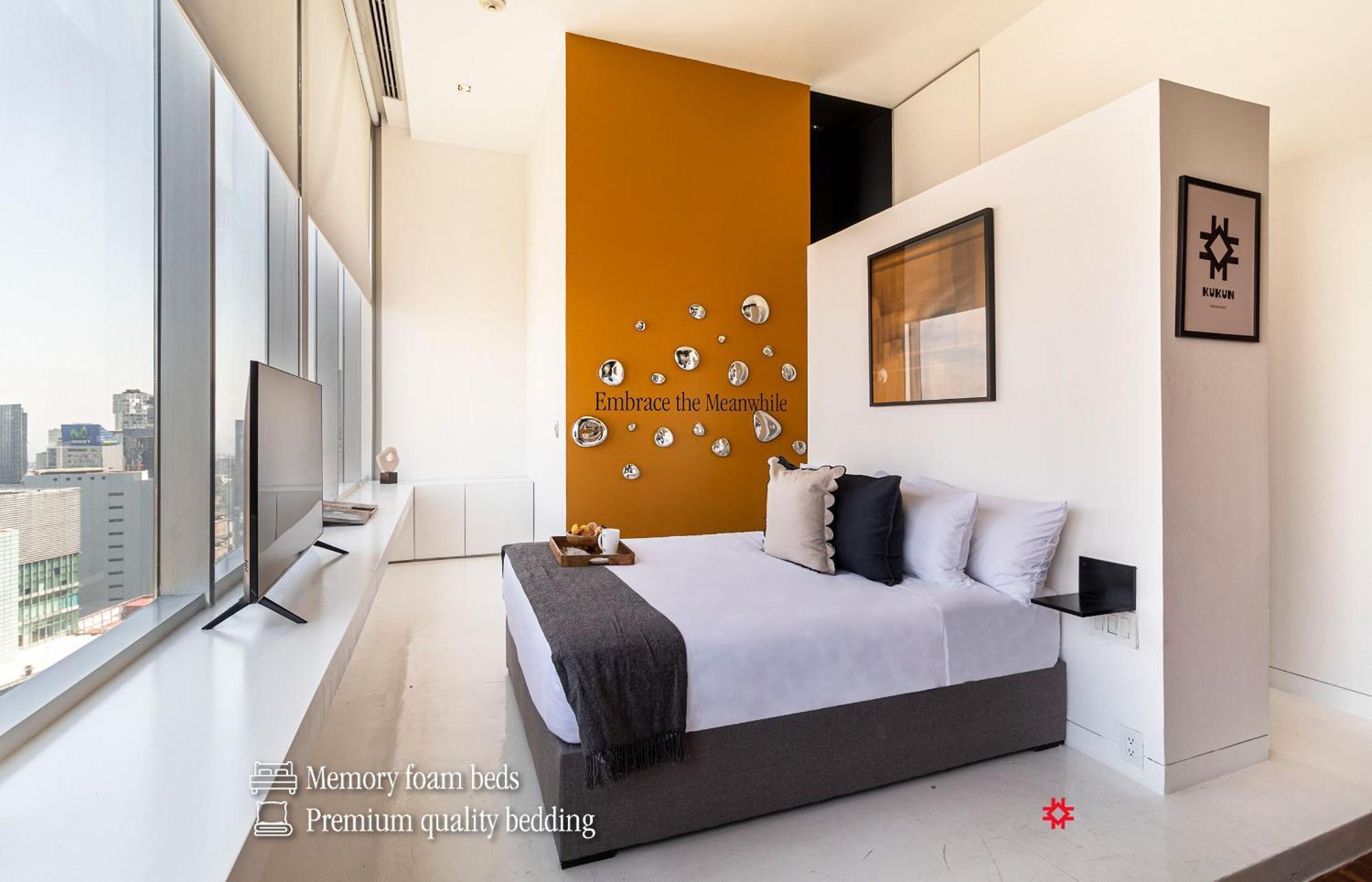 Collection Suites By Kukun Mexico by Eksteriør bilde