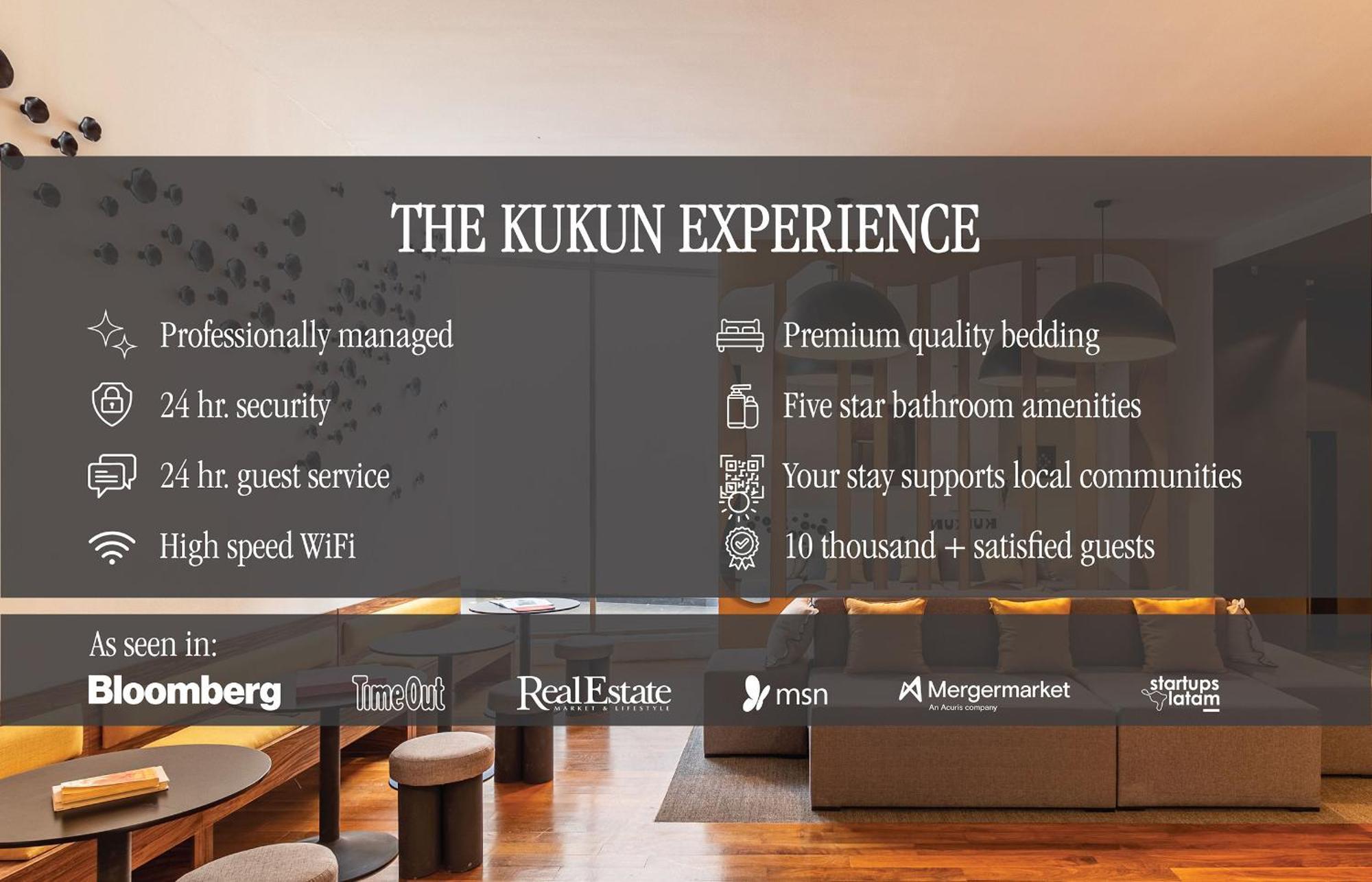 Collection Suites By Kukun Mexico by Eksteriør bilde
