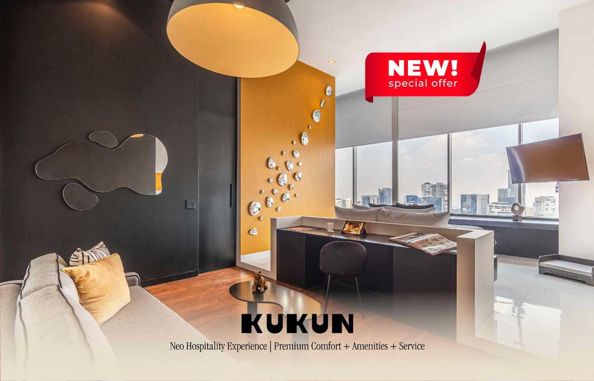 Collection Suites By Kukun Mexico by Rom bilde